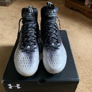 Under Armor UA Spotlight Lux MC 2.0 cleats
